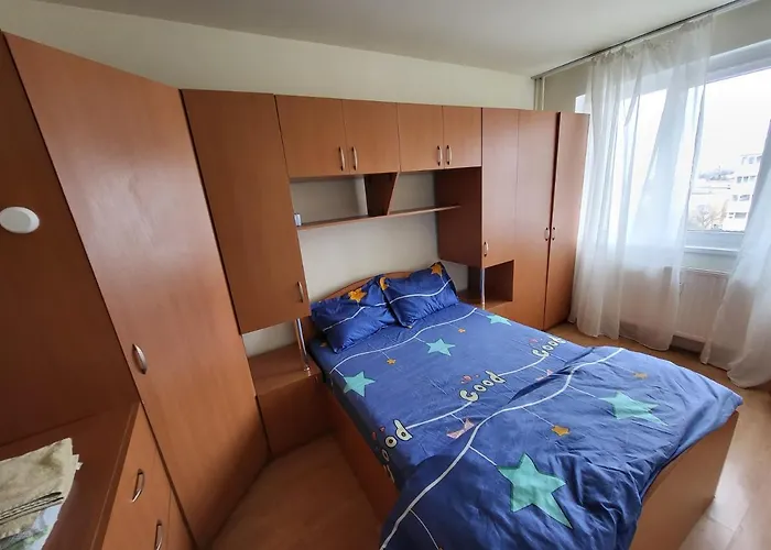 Cloud Nine Militari Gorjului Apartment