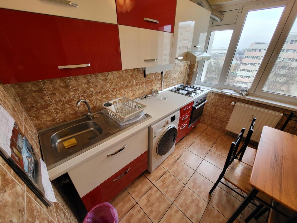 Apartment Cloud Nine Militari Gorjului